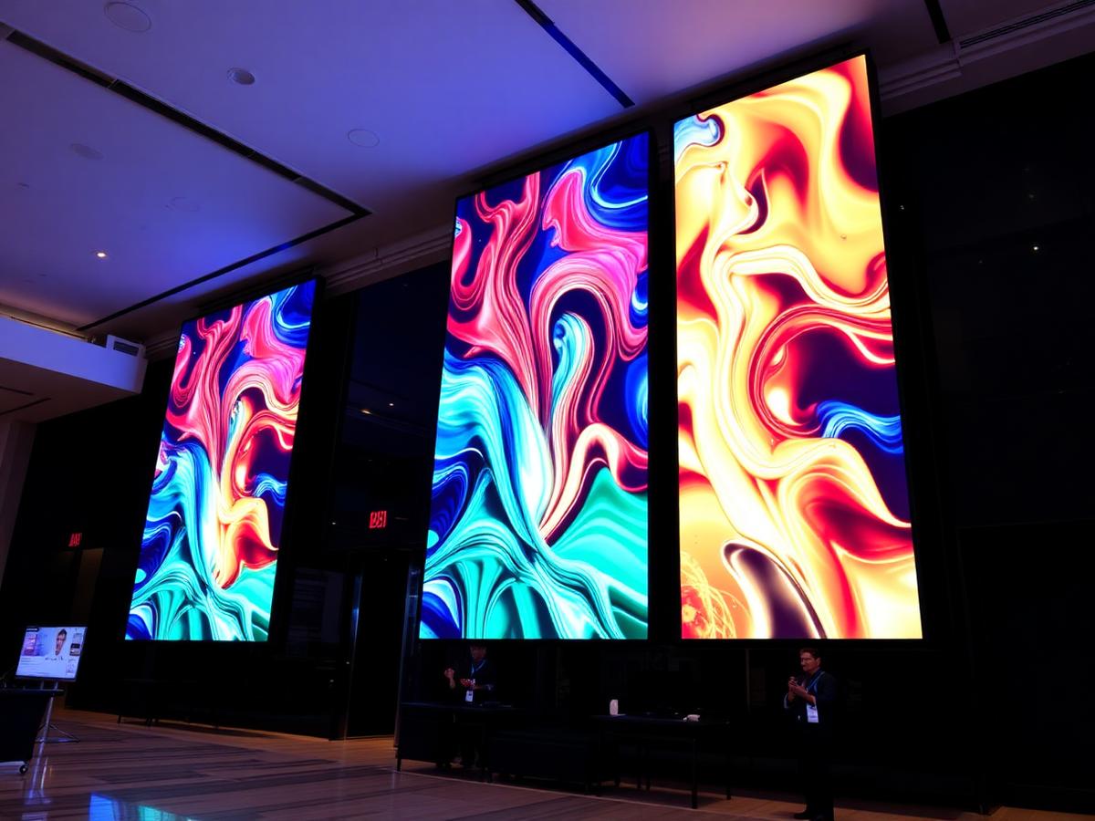 Commercial Displays