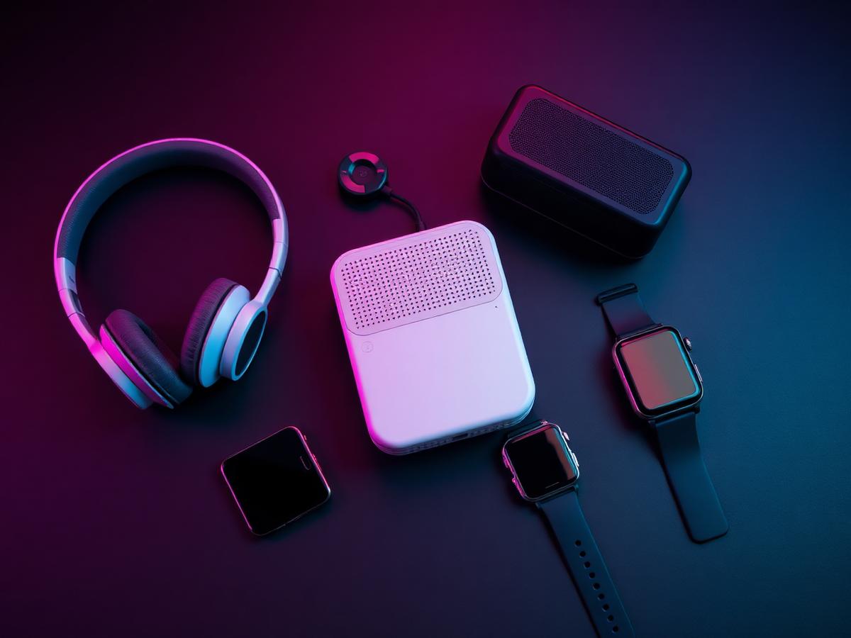 Tech Gadgets